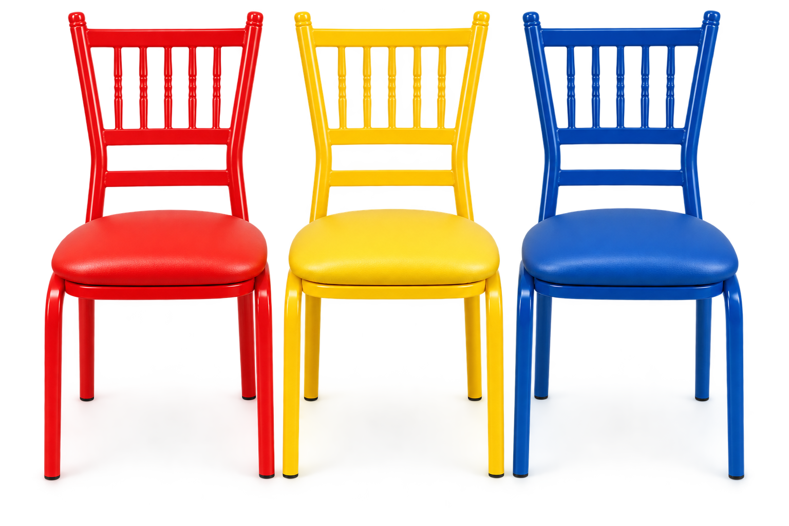 Sillas escolares - Muebles Tubulares Ponce